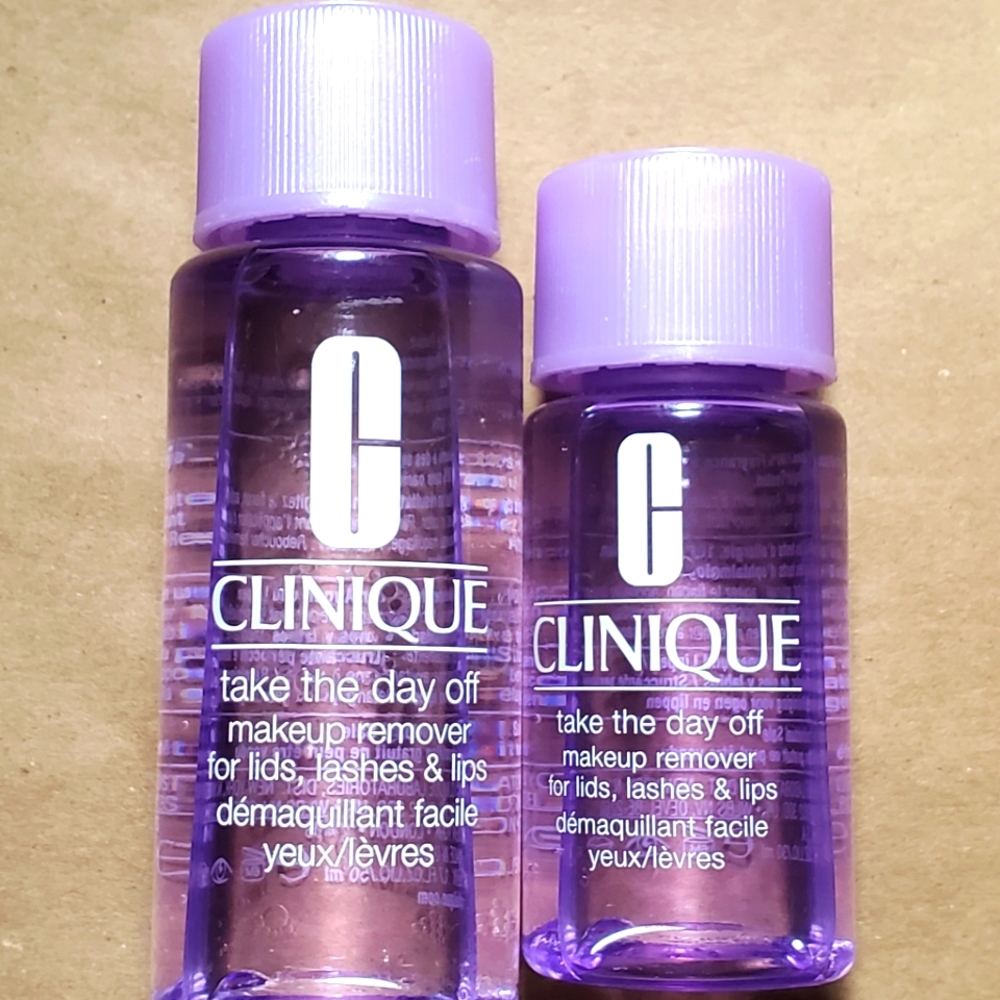 CLINIQUE Take the Day Off Makeup Remover NEW 2.7 oz
